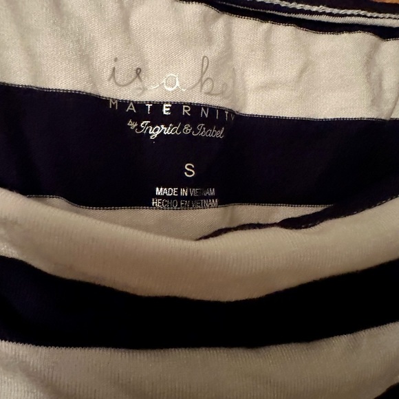 Maternity tshirt NWT - Picture 3 of 3